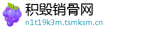 积毁销骨网